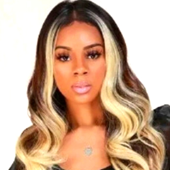 Lace front wigs